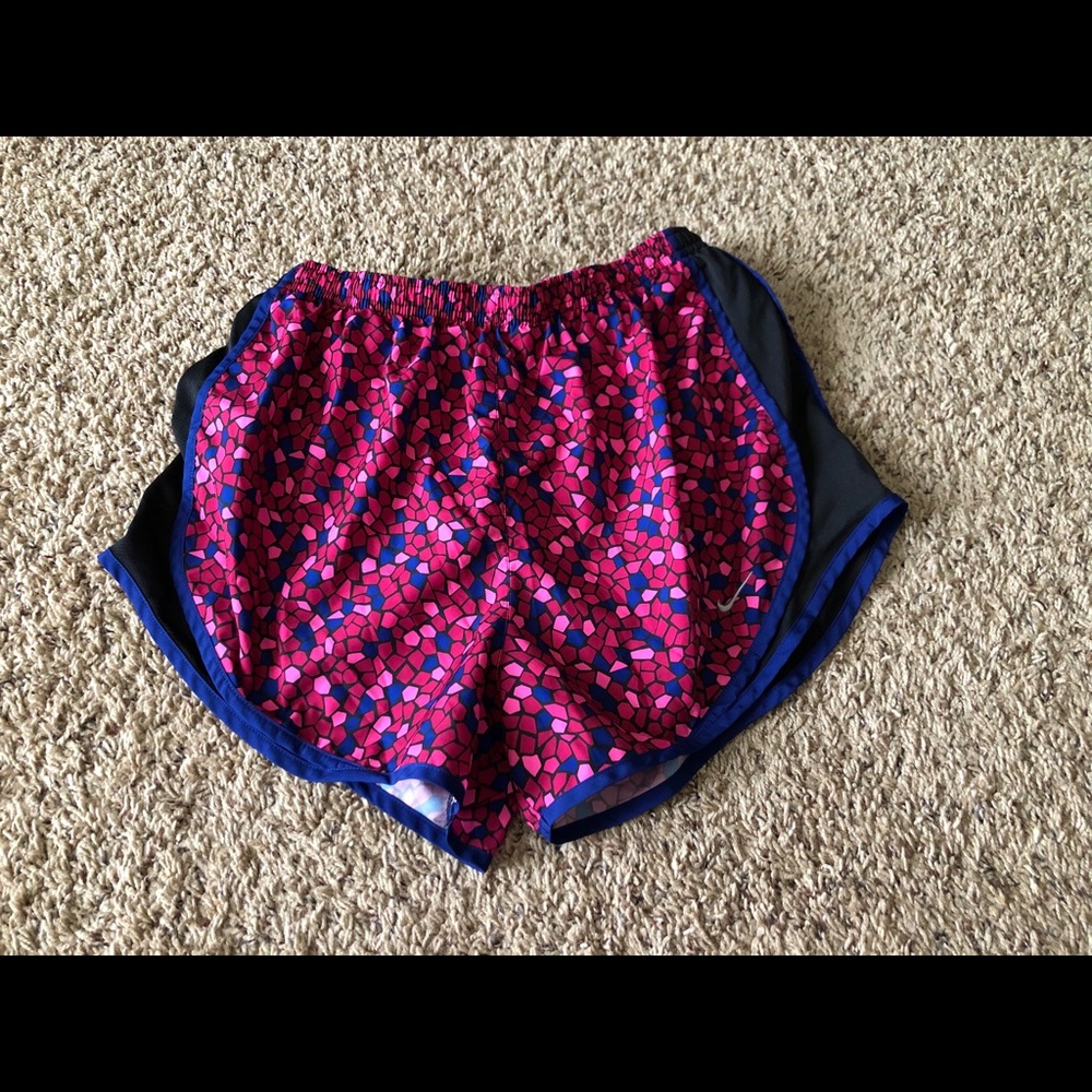 Nike dri fit shorts